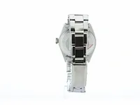 Vintage rolex oyster perpetual date 34 mm. plexiglas 1968 - afbeelding 8 van  10