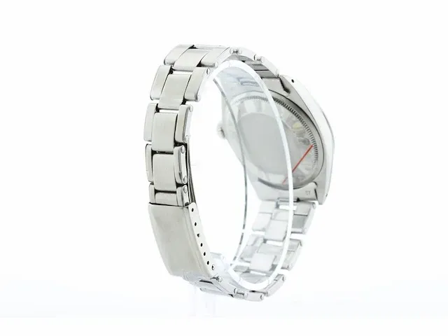 Vintage rolex oyster perpetual date 34 mm. plexiglas 1968 - afbeelding 9 van  10