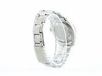 Vintage rolex oyster perpetual date 34 mm. plexiglas 1968 - afbeelding 9 van  10