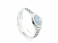 Vintage rolex oyster perpetual datejust 36 mm. plexiglas - afbeelding 2 van  10