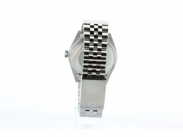 Vintage rolex oyster perpetual datejust 36 mm. plexiglas - afbeelding 6 van  9