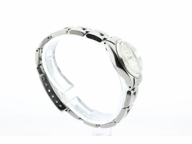 Vintage rolex oysterdate 24 mm. plexiglas 1947 - afbeelding 2 van  11
