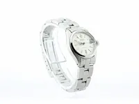 Vintage rolex oysterdate 24 mm. plexiglas 1947 - afbeelding 3 van  11