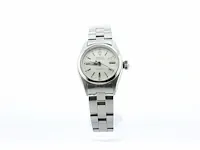 Vintage rolex oysterdate 24 mm. plexiglas 1947 - afbeelding 1 van  11