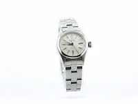 Vintage rolex oysterdate 24 mm. plexiglas 1947 - afbeelding 4 van  11