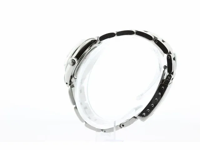 Vintage rolex oysterdate 24 mm. plexiglas 1947 - afbeelding 8 van  11