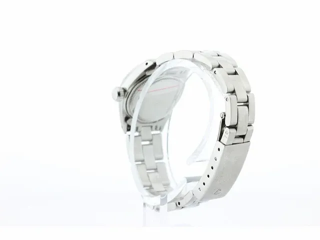 Vintage rolex oysterdate 24 mm. plexiglas 1947 - afbeelding 9 van  11
