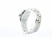Vintage rolex oysterdate 24 mm. plexiglas 1947 - afbeelding 9 van  11