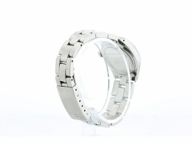 Vintage rolex oysterdate 24 mm. plexiglas 1947 - afbeelding 11 van  11