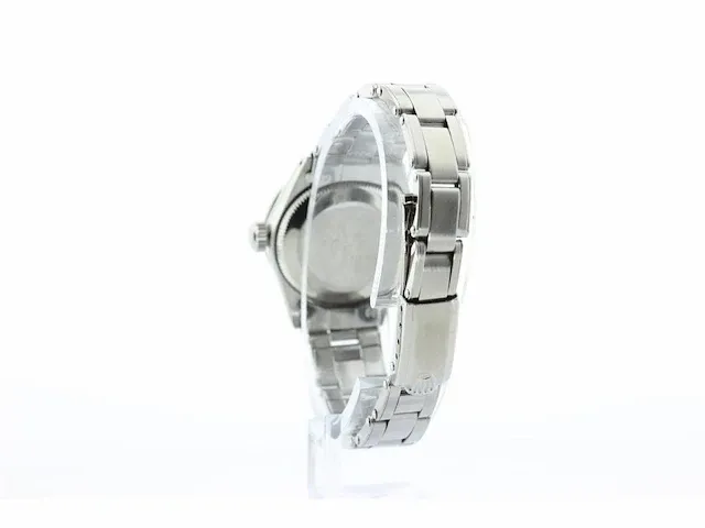 Vintage rolex oysterdate 27 mm. plexiglas 1978 - afbeelding 7 van  10