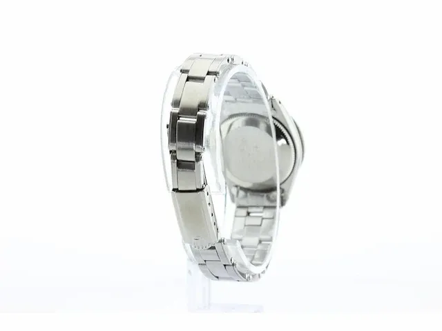 Vintage rolex oysterdate 27 mm. plexiglas 1978 - afbeelding 8 van  10