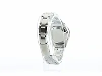 Vintage rolex oysterdate 27 mm. plexiglas 1978 - afbeelding 8 van  10