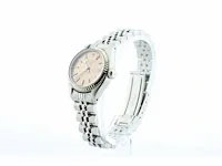 Vintage rolex oysterdate 27 mm. plexiglas 1978 - afbeelding 6 van  11