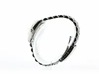 Vintage rolex oysterdate 27 mm. plexiglas 1978 - afbeelding 8 van  11