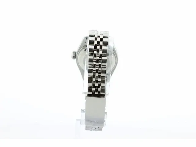 Vintage rolex oysterdate 27 mm. plexiglas 1978 - afbeelding 10 van  11