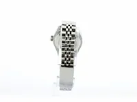 Vintage rolex oysterdate 27 mm. plexiglas 1978 - afbeelding 10 van  11
