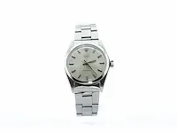 Vintage rolex oysterdate 35 mm. plexiglas 1972 - afbeelding 1 van  10