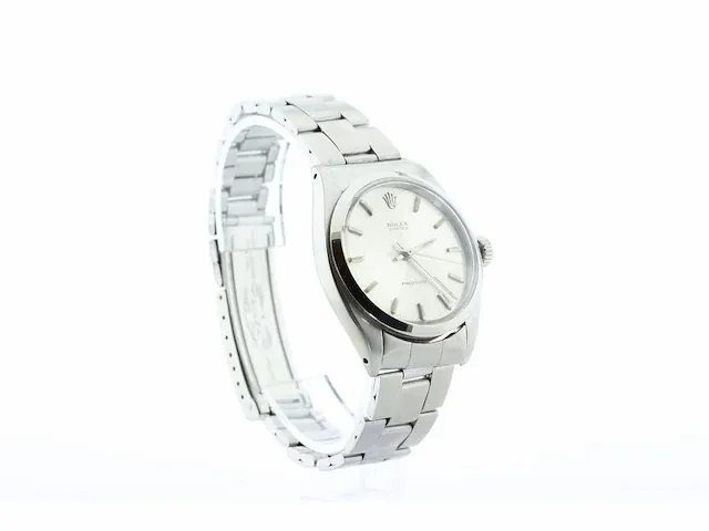 Vintage rolex oysterdate 35 mm. plexiglas 1972 - afbeelding 3 van  10