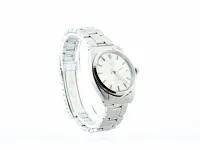 Vintage rolex oysterdate 35 mm. plexiglas 1972 - afbeelding 3 van  10