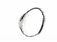 Vintage rolex oysterdate 35 mm. plexiglas 1972 - afbeelding 6 van  10