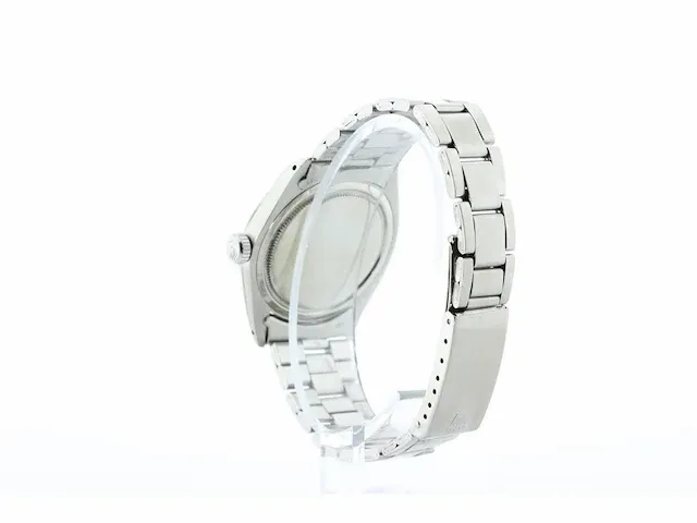 Vintage rolex oysterdate 35 mm. plexiglas 1972 - afbeelding 7 van  10