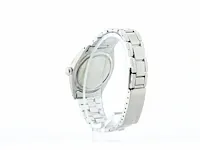 Vintage rolex oysterdate 35 mm. plexiglas 1972 - afbeelding 7 van  10