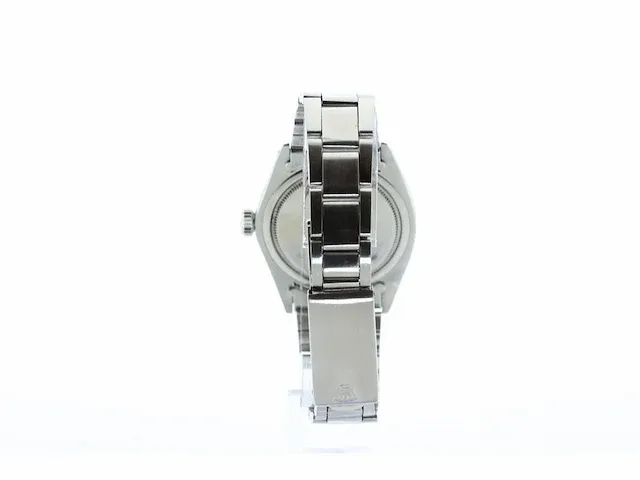 Vintage rolex oysterdate 35 mm. plexiglas 1972 - afbeelding 8 van  10