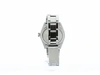 Vintage rolex oysterdate 35 mm. plexiglas 1972 - afbeelding 8 van  10