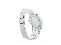 Vintage rolex oysterdate 35 mm. plexiglas 1972 - afbeelding 9 van  10