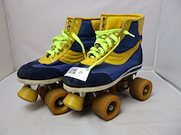 Vintage rollerskates