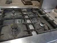 Vintage rubens gasfornuis - afbeelding 2 van  6