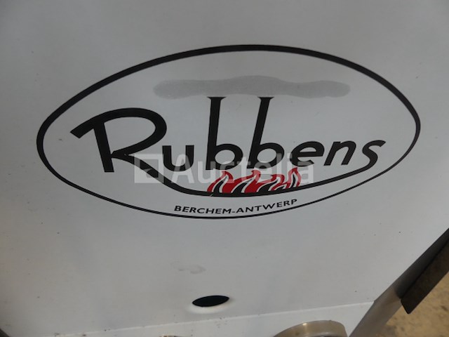 Vintage rubens gasfornuis - afbeelding 3 van  6