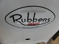 Vintage rubens gasfornuis - afbeelding 3 van  6