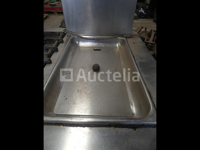 Vintage rubens gasfornuis - afbeelding 5 van  6