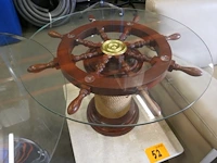 Vintage salontafeltjes - afbeelding 3 van  4