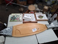Vintage schalen - afbeelding 1 van  1