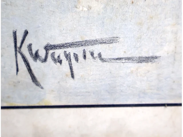 Vintage schoolplaat - afbeelding 4 van  6