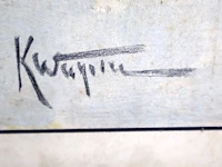 Vintage schoolplaat - afbeelding 4 van  6