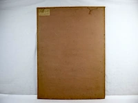 Vintage schoolplaat - afbeelding 5 van  6