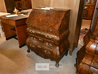 Vintage secretaire 3 laden