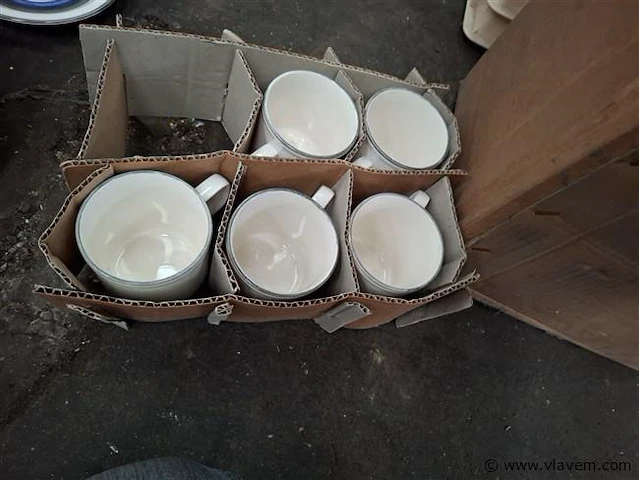 Vintage servies - afbeelding 3 van  3