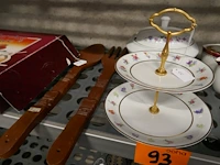 Vintage servies - afbeelding 3 van  4