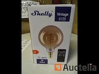 Vintage shelly g125 wi-fi slimme lamp - afbeelding 2 van  4