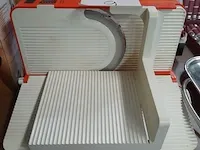 Vintage snijmachine - afbeelding 1 van  2