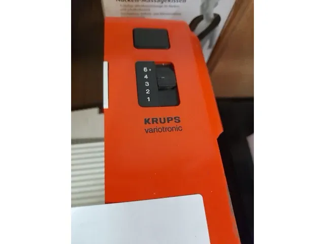 Vintage snijmachine - afbeelding 2 van  2