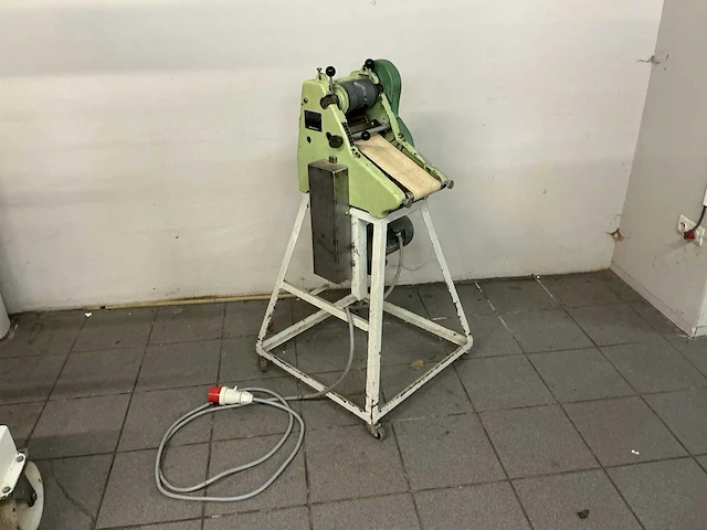 Vintage speculaas machine - afbeelding 1 van  6