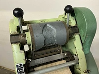 Vintage speculaas machine - afbeelding 2 van  6