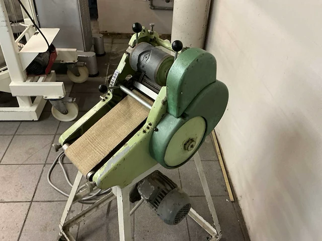 Vintage speculaas machine - afbeelding 5 van  6