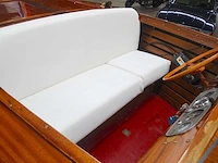 Vintage speedboat attwood l565, 15-60-yk (incl. trailer) - afbeelding 40 van  64