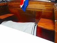 Vintage speedboat attwood l565, 15-60-yk (incl. trailer) - afbeelding 49 van  64